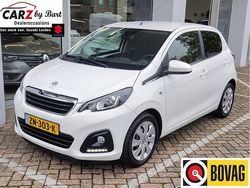 Wit Gebruikt 2019 Peugeot 108 Active Hatchback | € 7.945 (Goede deal)
