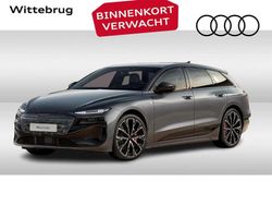 Grijs Nieuw 2025 Audi A6 e-tron Performance Stationwagen | € 83.185 (Eerlijke prijs)