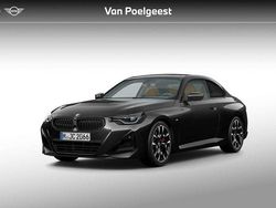 Skyscraper grey metallic (grijs metallic) Nieuw 2025 BMW 220 M Sport Coupé | € 71.671
