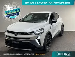Wit Gebruikt 2025 Renault Captur Esprit Alpine SUV | € 34.740 (Duur)
