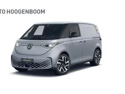 Zilver Nieuw 2024 VW ID. Buzz Edition Van | € 52.950