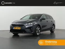 Grijs, metallic lak Gebruikt 2021 Kia Ceed Sportswagon Stationwagen | € 21.935 (Iets duurder)