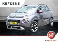 Grijs Gebruikt 2020 Citroën C3 Aircross SUV | € 16.420 (Eerlijke prijs)
