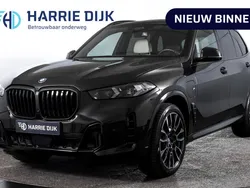 Zwart Gebruikt 2025 BMW X5 M Sport SUV | € 104.995