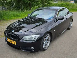 Zwart Gebruikt 2013 BMW 335 Cabriolet Executive Cabriolet | € 25.500