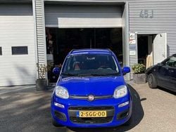 Blauw Gebruikt 2013 Fiat Panda Hatchback | € 4.750 (Goede deal)