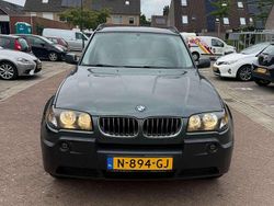 Groen Gebruikt 2006 BMW X3 SUV | € 4.999 (Eerlijke prijs)