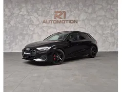 Zwart Gebruikt 2024 Audi A3 Sportback Comfort Hatchback | € 41.450 (Duur)