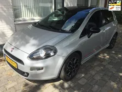 Grijs Gebruikt 2015 Fiat Punto Evo Racing Hatchback | € 8.750 (Duur)