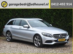 Grijs Gebruikt 2016 Mercedes C180 Ambition Stationwagen | € 15.995 (Eerlijke prijs)