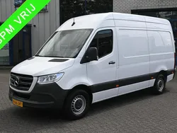 Wit Gebruikt 2023 Mercedes Sprinter Van | € 32.950 (Goede deal)
