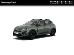 Bleu iron (blauw metallic) Nieuw 2024 Dacia Sandero Journey Hatchback | € 26.100 (Eerlijke prijs)