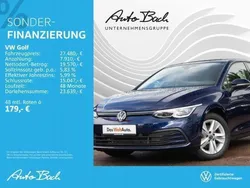 VW Golf VIII