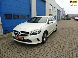 Wit Gebruikt 2016 Mercedes A180 Ambition Hatchback | € 18.090 (Eerlijke prijs)