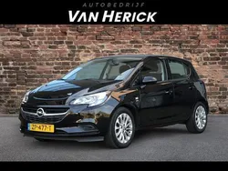 Zwart Gebruikt 2019 Opel Corsa Edition Hatchback | € 9.995 (Goede deal)