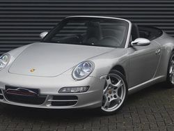 Grijs Gebruikt 2005 Porsche 911 Carrera Cabriolet Cabriolet | € 46.950