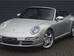 Grijs Gebruikt 2005 Porsche 911 Carrera Cabriolet Cabriolet | € 46.950