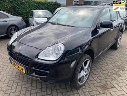 Zwart Gebruikt 2006 Porsche Cayenne SUV | € 7.949 (Duur)