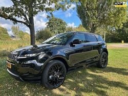 Zwart Gebruikt 2021 Land Rover Range Rover evoque R-Dynamic SUV | € 31.950
