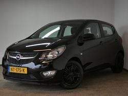 Zwart Gebruikt 2017 Opel Karl Edition Hatchback | € 7.950 (Eerlijke prijs)
