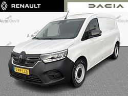 Wit Nieuw 2025 Renault Kangoo MPV | € 22.950 (Super prijs)