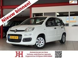 Wit Gebruikt 2015 Fiat Panda Hatchback | € 6.449 (Eerlijke prijs)