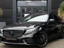 Zwart Gebruikt 2019 Mercedes C43 AMG Premium Stationwagen | € 44.950