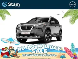 Dark grey (grijs metallic) Nieuw 2025 Nissan X-Trail Tekna+ SUV | € 56.540 (Eerlijke prijs)