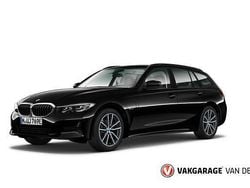 Zwart Gebruikt 2022 BMW 330 Sport Line Stationwagen | € 31.950 (Super prijs)