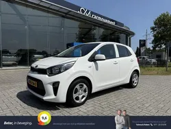Wit Gebruikt 2019 Kia Picanto Hatchback | € 10.495 (Eerlijke prijs)