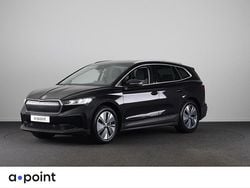 Zwart Gebruikt 2022 Skoda Enyaq iV SUV | € 28.849 (Goede deal)