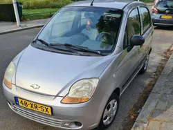 Grijs Gebruikt 2007 Chevrolet Matiz Hatchback | € 1.195 (Eerlijke prijs)