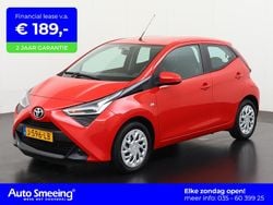 (3p0) Gebruikt 2020 Toyota Aygo X-play Hatchback | € 14.945 (Eerlijke prijs)