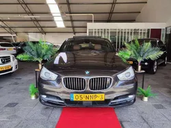 Grijs Gebruikt 2010 BMW 530 Gran Turismo Hatchback | € 6.500