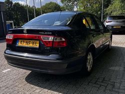 Zwart Gebruikt 2003 Seat Toledo Sedan | € 1.100 (Goede deal)