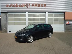 Zwart Gebruikt 2011 Seat Altea XL MPV | € 3.945 (Eerlijke prijs)