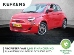 Rood Gebruikt 2024 Fiat 500e Red Hatchback | € 19.800 (Eerlijke prijs)