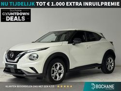 Wit Gebruikt 2020 Nissan Juke N-Connecta SUV | € 18.695 (Eerlijke prijs)