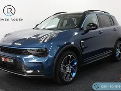 Blauw Gebruikt 2023 Lynk & Co 01 SUV | € 29.950 (Eerlijke prijs)