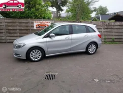 Grijs Gebruikt 2012 Mercedes B180 Ambition MPV | € 10.770 (Goede deal)