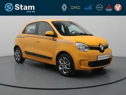 Geel Gebruikt 2020 Renault Twingo Collection Hatchback | € 10.990 (Iets duurder)