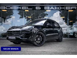Zwart Gebruikt 2024 Porsche Cayenne SUV | € 114.950 (Duur)
