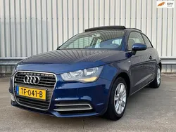 Blauw Gebruikt 2011 Audi A1 Ambition Hatchback | € 6.745 (Iets duurder)