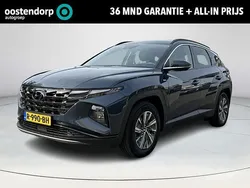Blauw Gebruikt 2022 Hyundai Tucson Comfort SUV | € 27.450 (Goede deal)