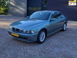 Gebruikt 2001 BMW 520 Executive | € 8.950