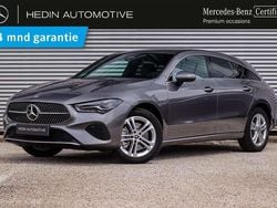 Grijs, metallic lak Gebruikt 2024 Mercedes CLA250e Shooting Brake Business Stationwagen | € 37.490 (Goede deal)