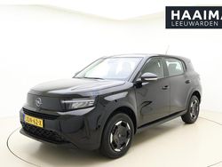 Zwart Nieuw 2025 Opel Frontera Edition SUV | € 31.250
