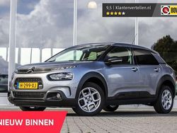 Grijs Gebruikt 2020 Citroën C4 Cactus Feel Hatchback | € 11.450 (Goede deal)