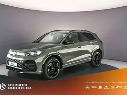 Groen Nieuw 2025 VW Tiguan R-line Edition SUV | € 65.770 (Iets duurder)