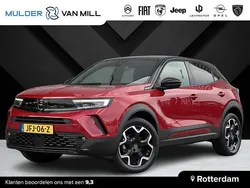 Rood Gebruikt 2024 Opel Mokka Ultimate SUV | € 26.895 (Eerlijke prijs)